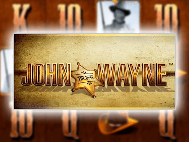 слот John Wayne